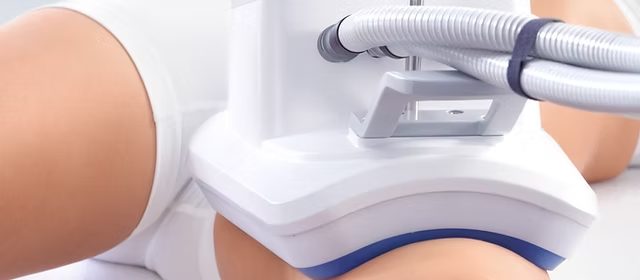 Ultra Cryo embouts ergonomiques cuisses et culotte de cheval à Nice